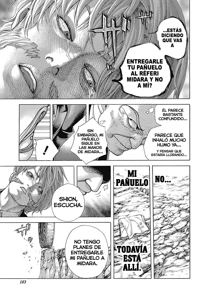 Read Usogui ES Manga Online