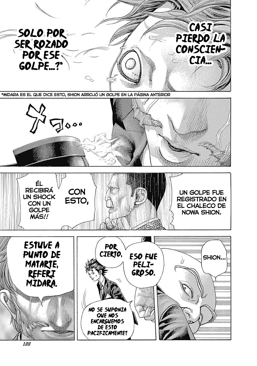 Read Usogui ES Manga Online