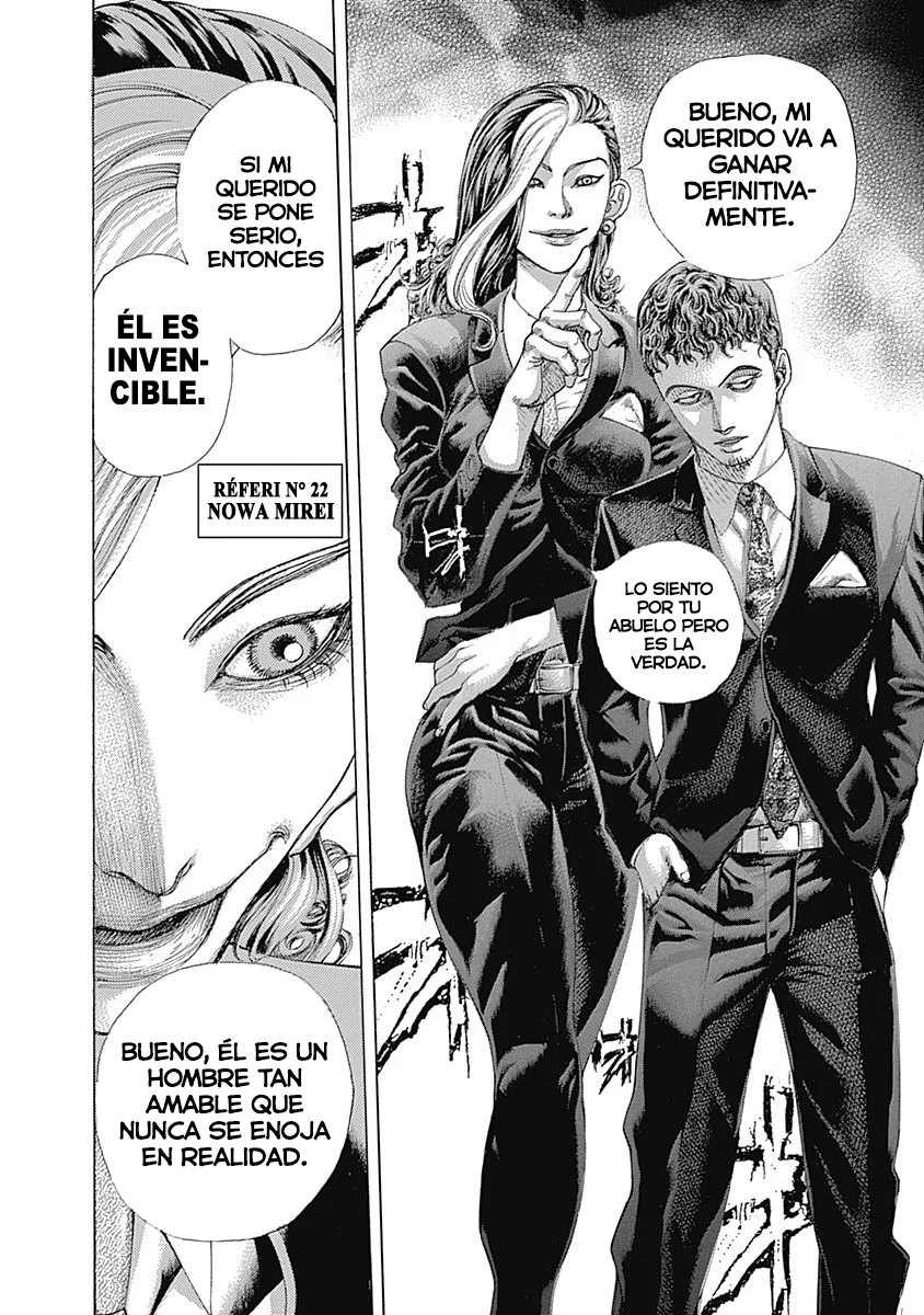 Read Usogui ES Manga Online