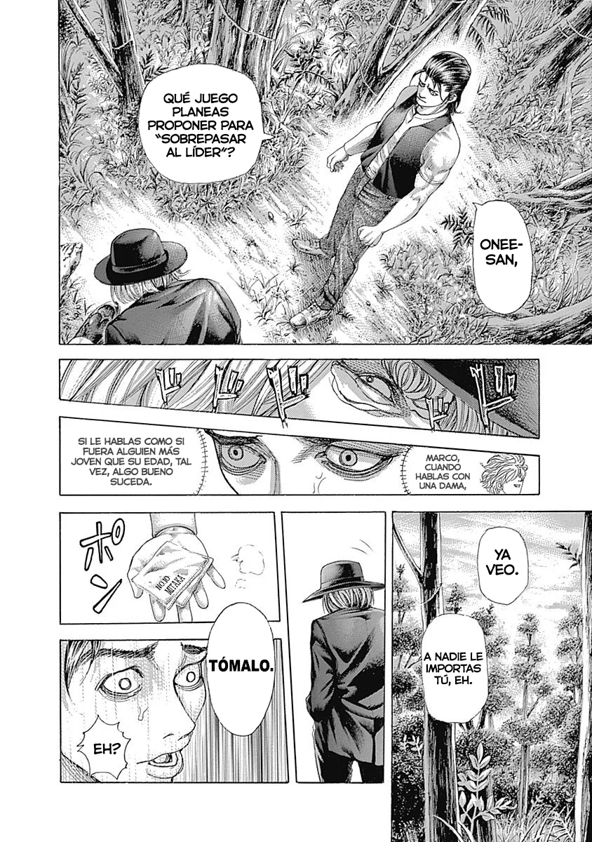 Read Usogui ES Manga Online