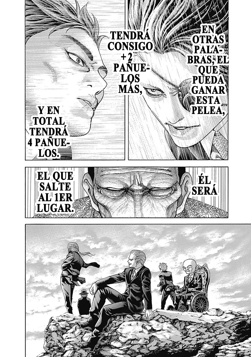 Read Usogui ES Manga Online