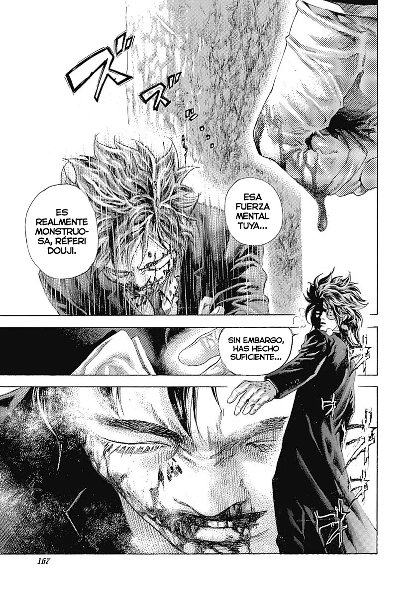 Read Usogui ES Manga Online