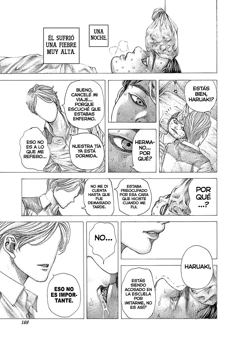 Read Usogui ES Manga Online