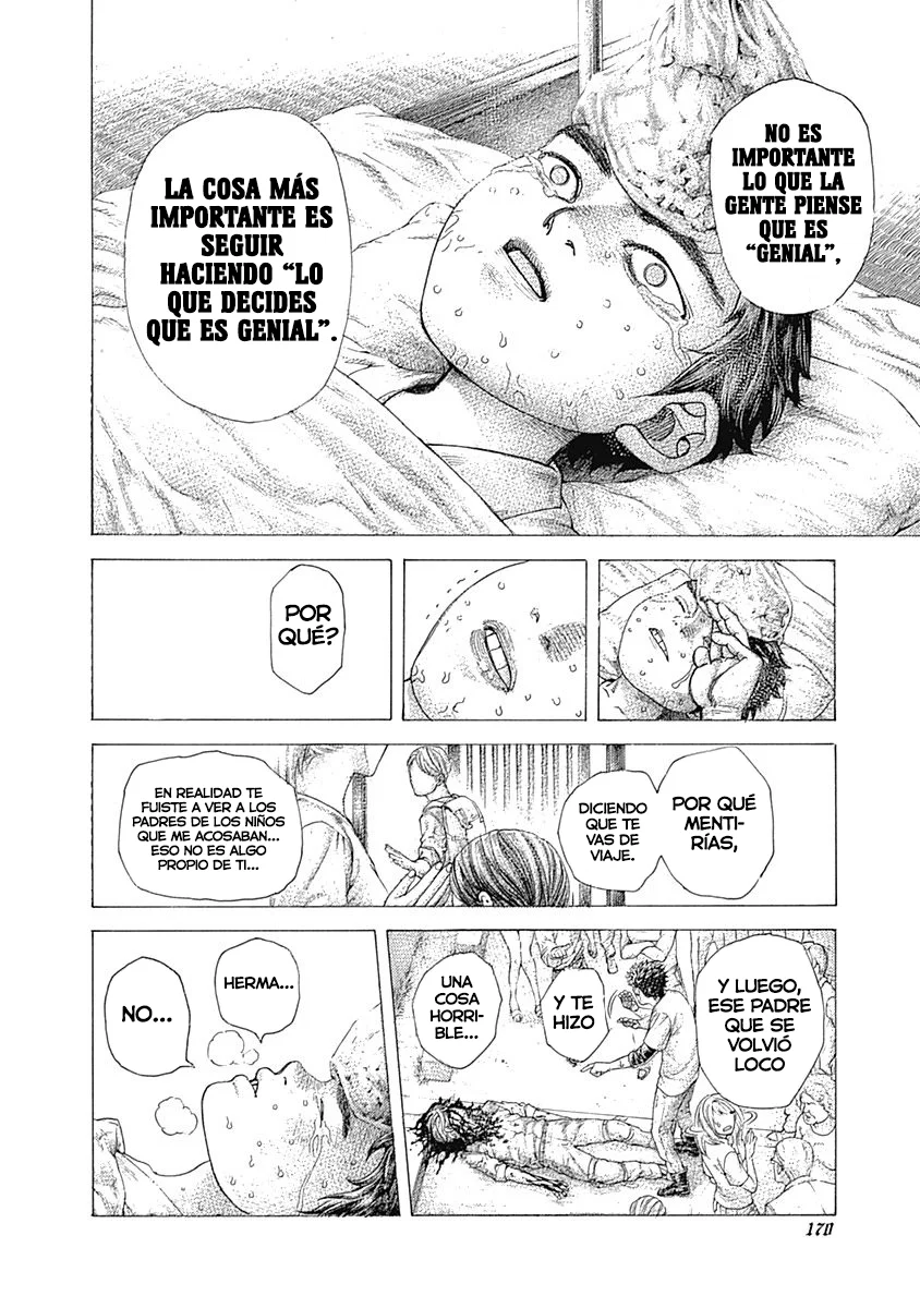 Read Usogui ES Manga Online