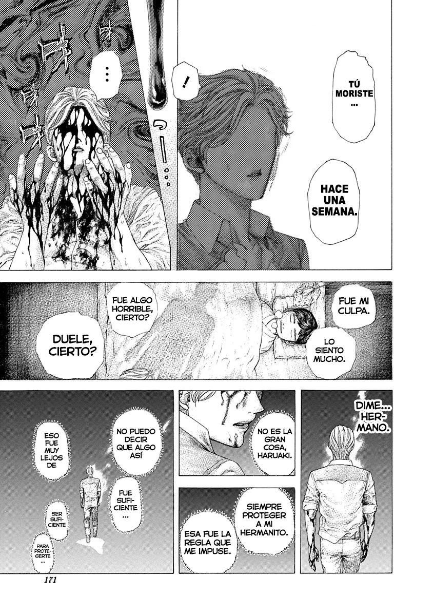 Read Usogui ES Manga Online