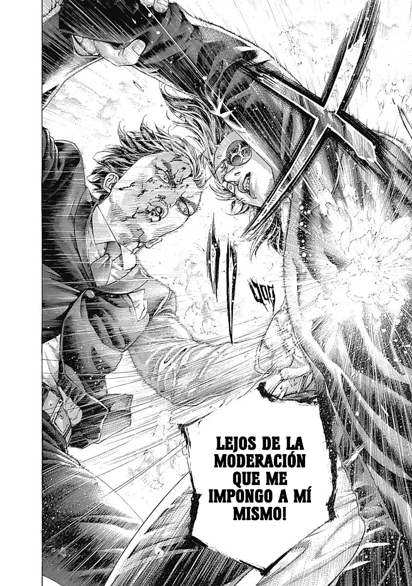 Read Usogui ES Manga Online