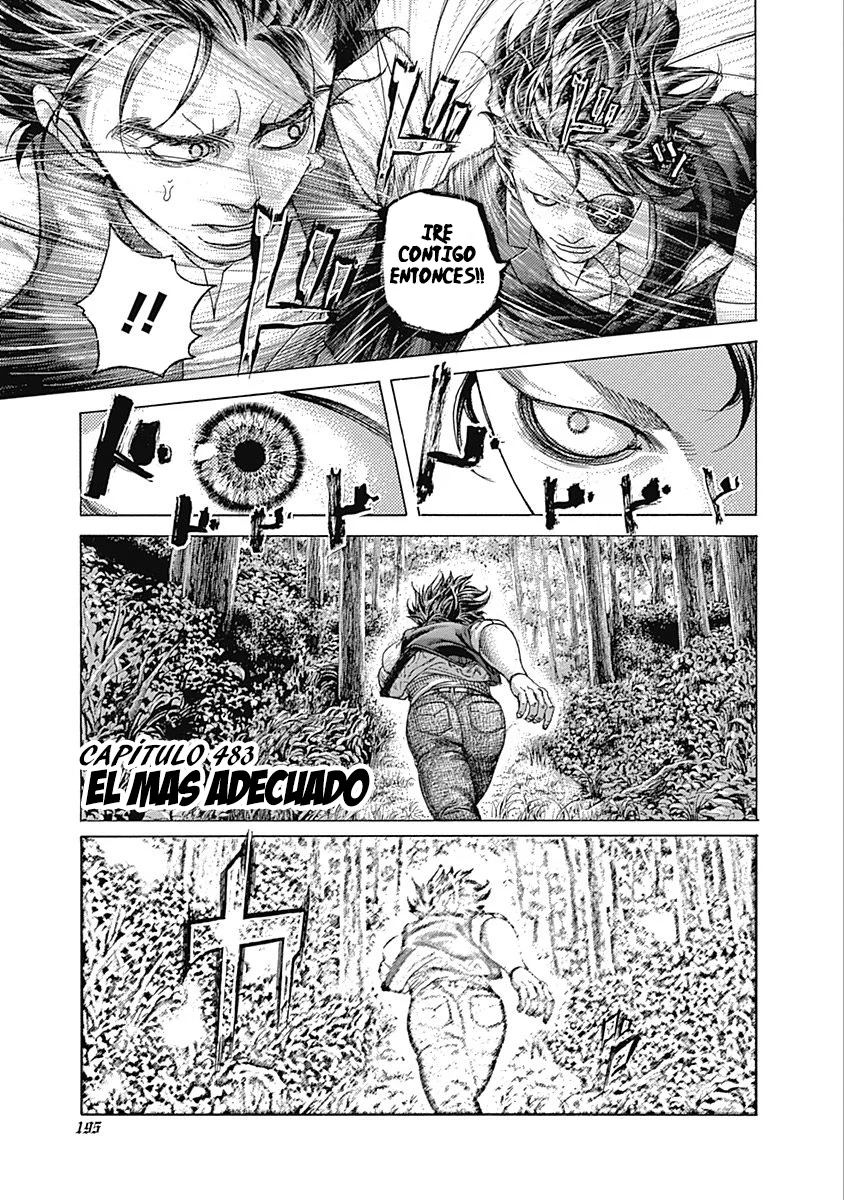 Read Usogui ES Manga Online
