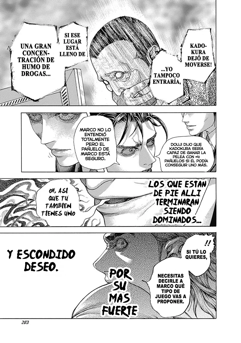 Read Usogui ES Manga Online