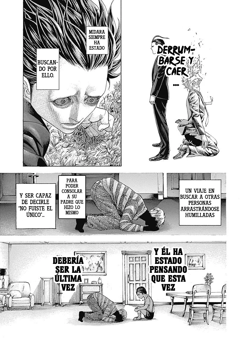 Read Usogui ES Manga Online