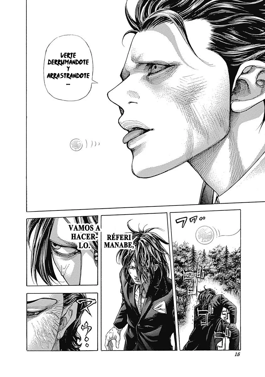 Read Usogui ES Manga Online