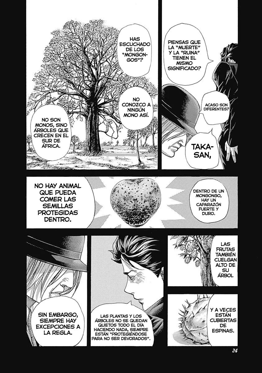 Read Usogui ES Manga Online