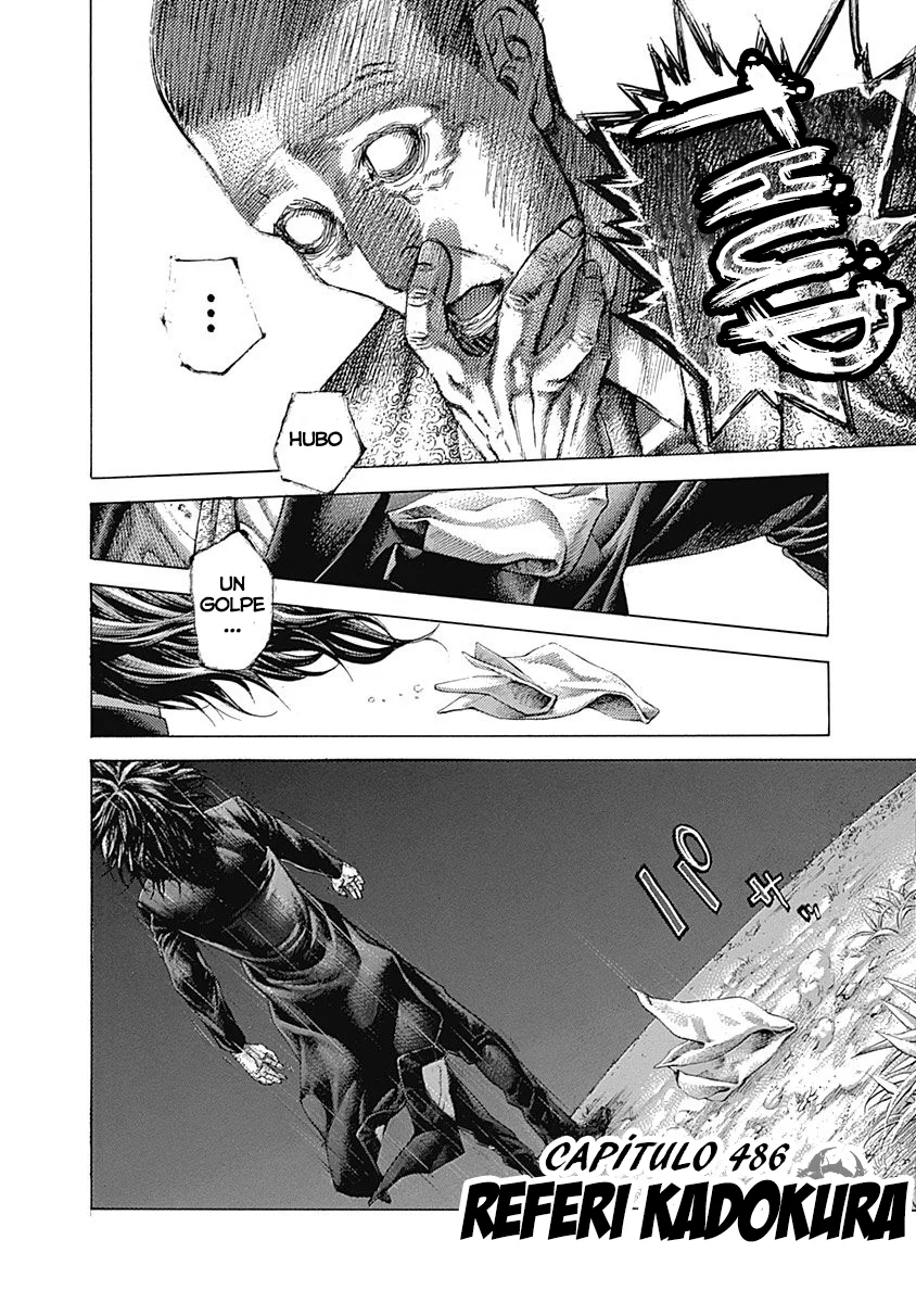 Read Usogui ES Manga Online