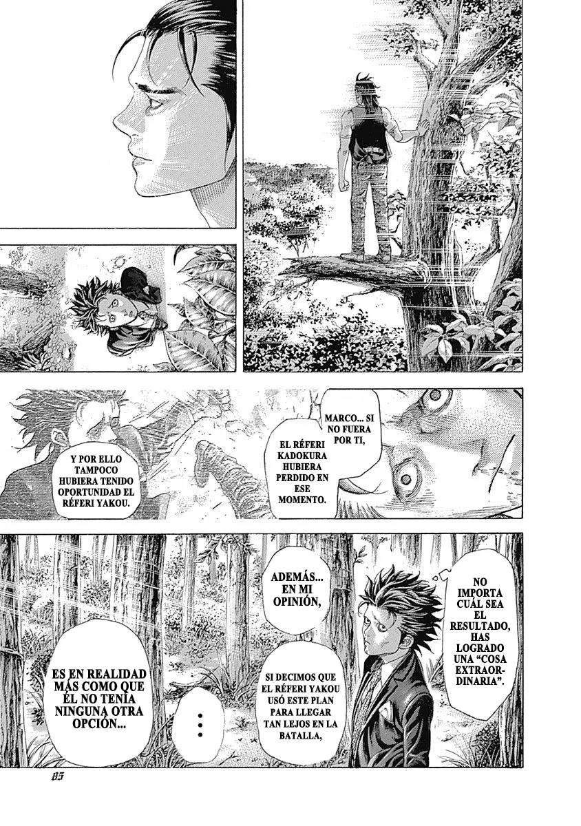 Read Usogui ES Manga Online