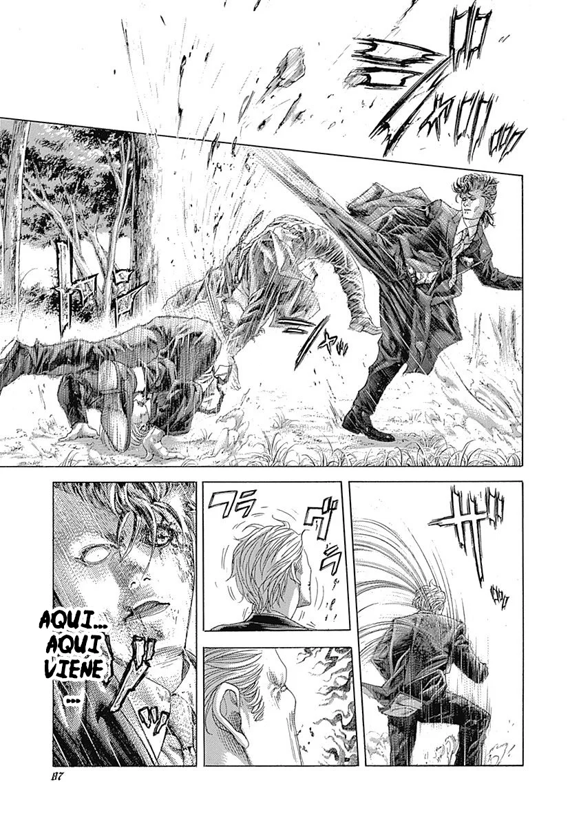 Read Usogui ES Manga Online