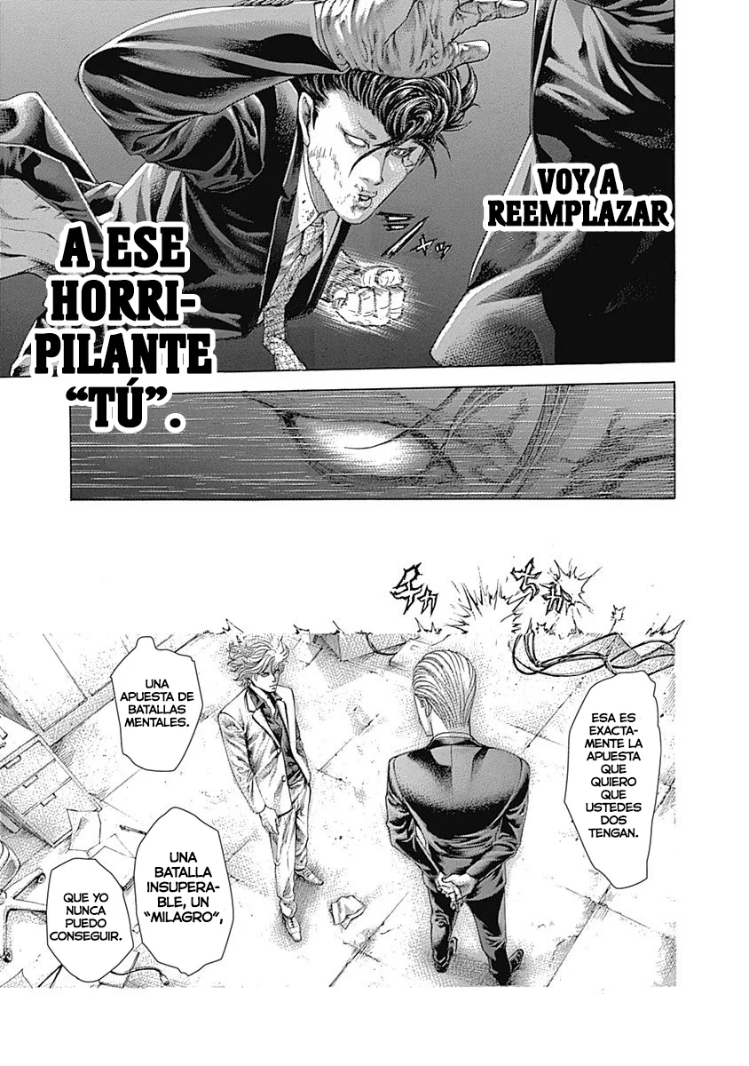 Read Usogui ES Manga Online
