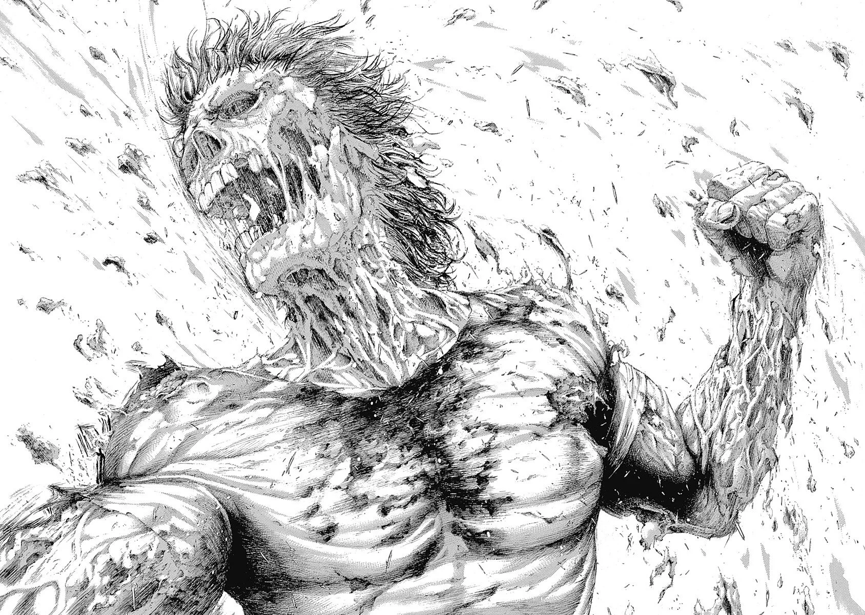 Read Usogui ES Manga Online