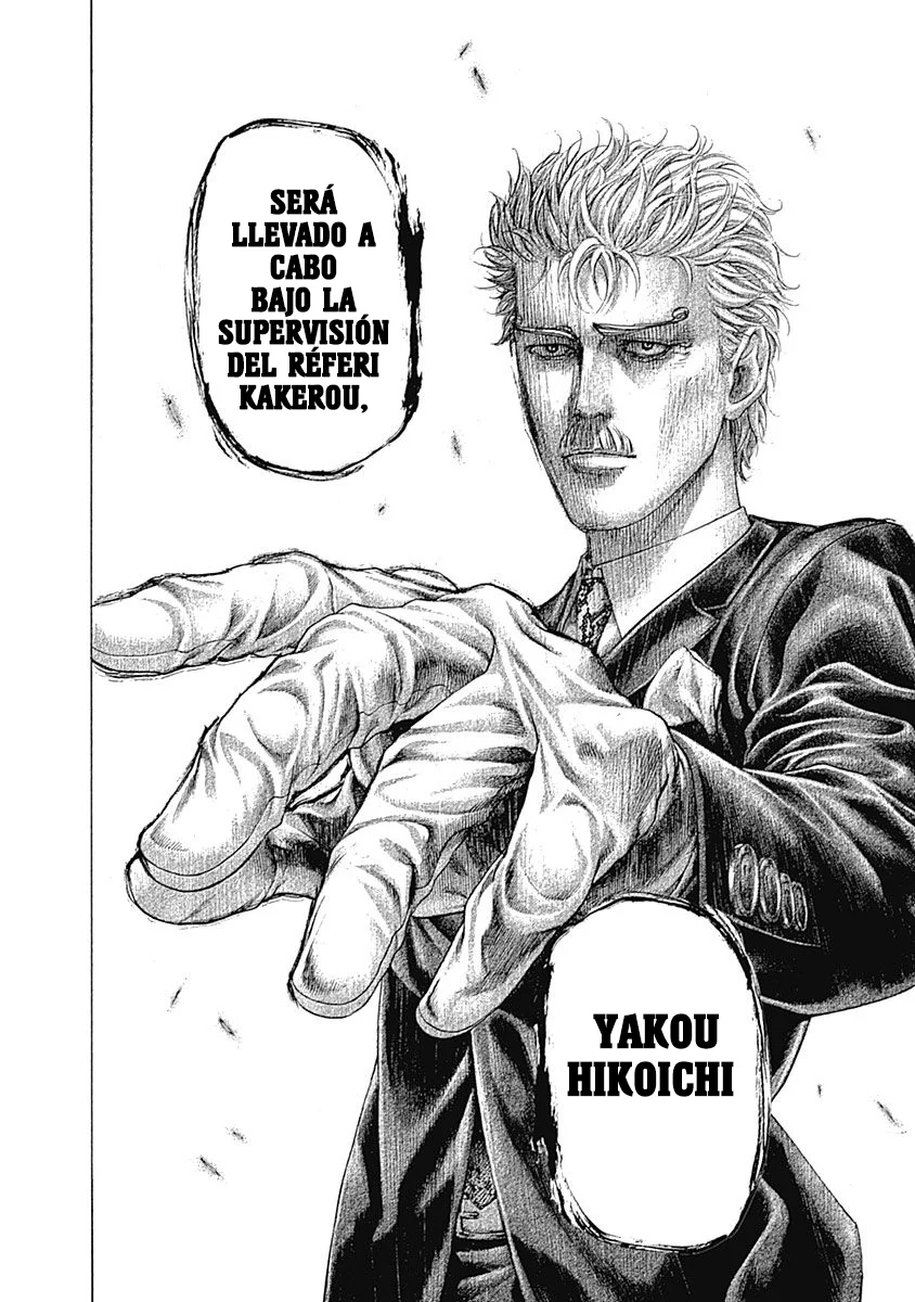 Read Usogui ES Manga Online