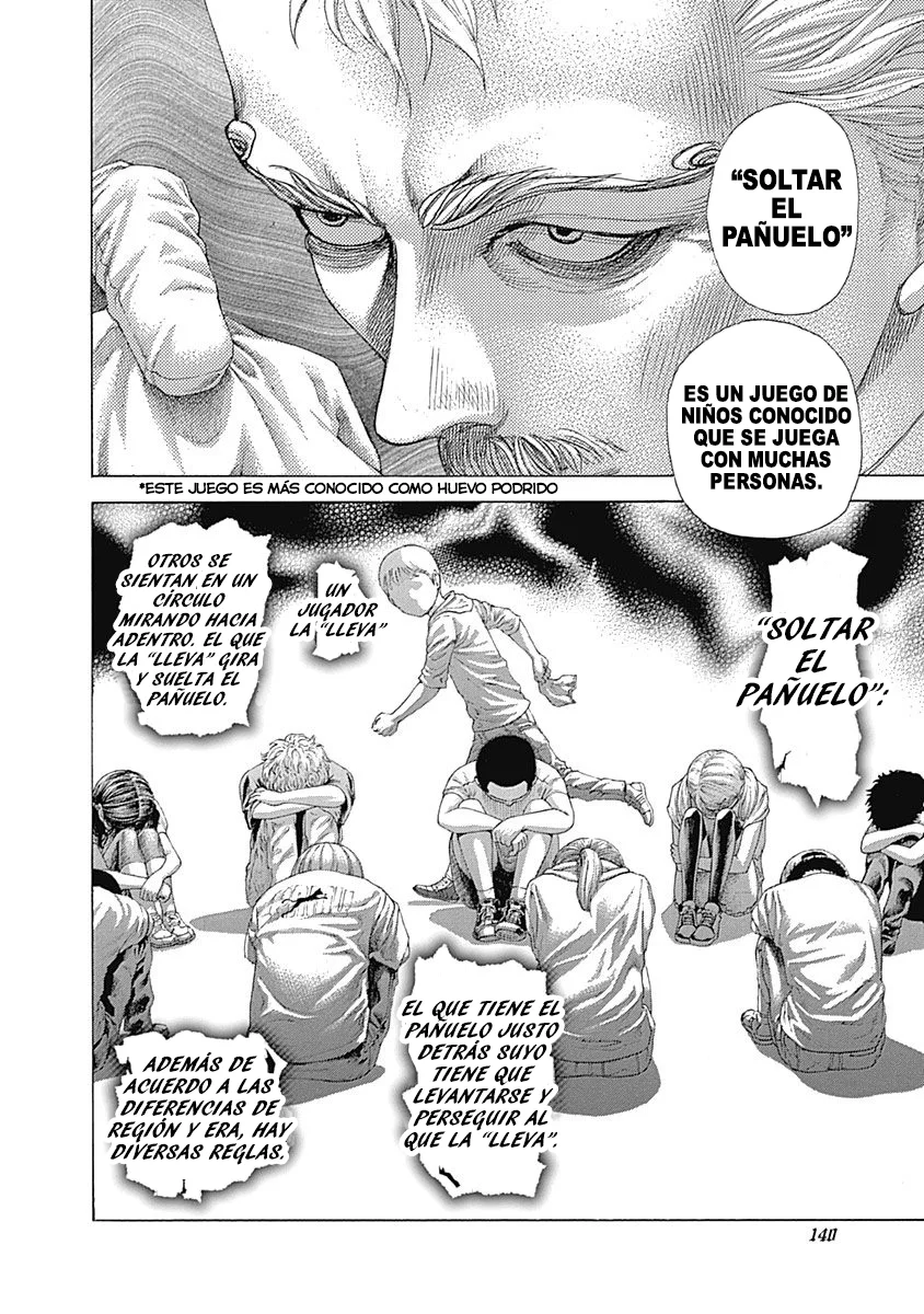 Read Usogui ES Manga Online