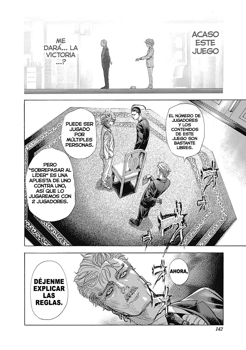 Read Usogui ES Manga Online