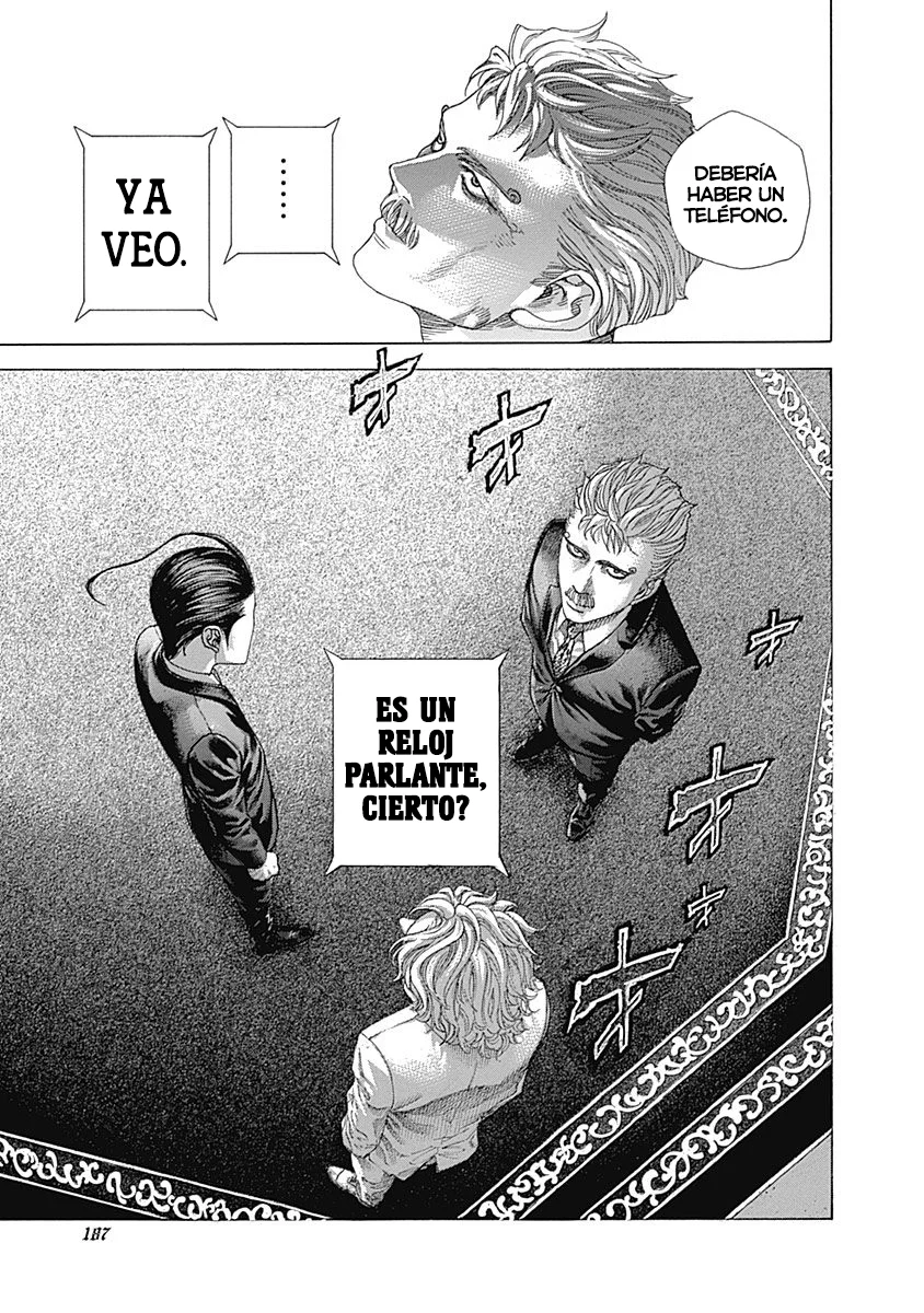 Read Usogui ES Manga Online