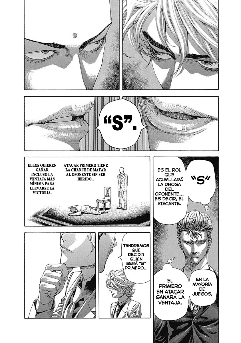 Read Usogui ES Manga Online