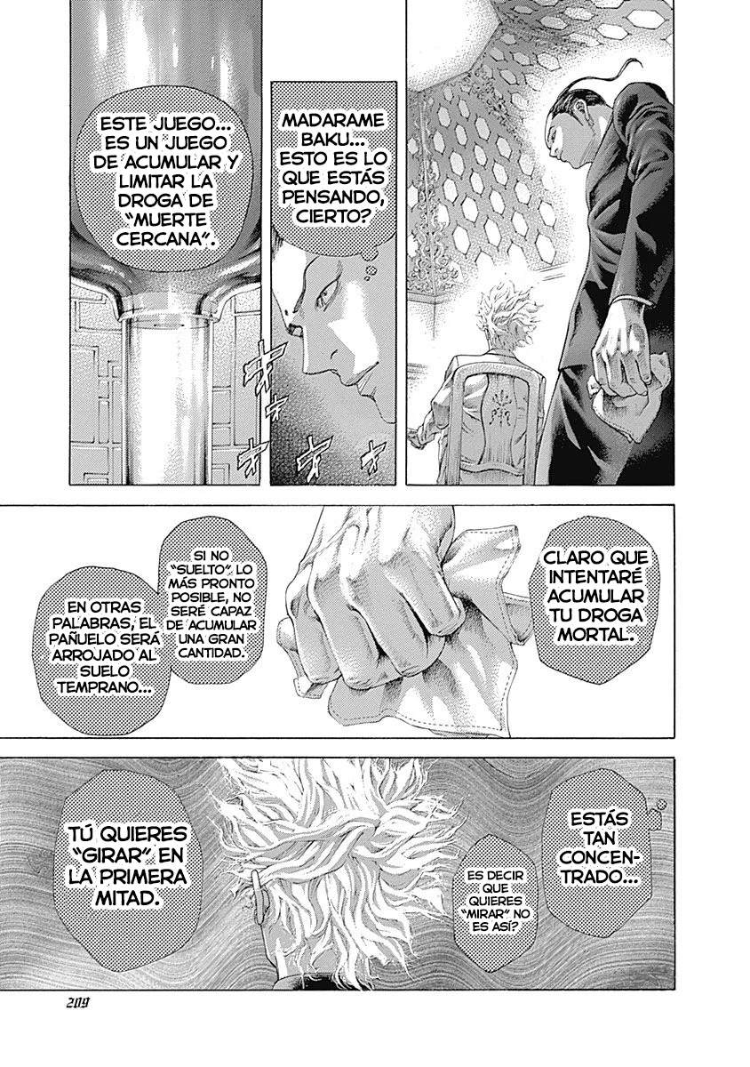 Read Usogui ES Manga Online