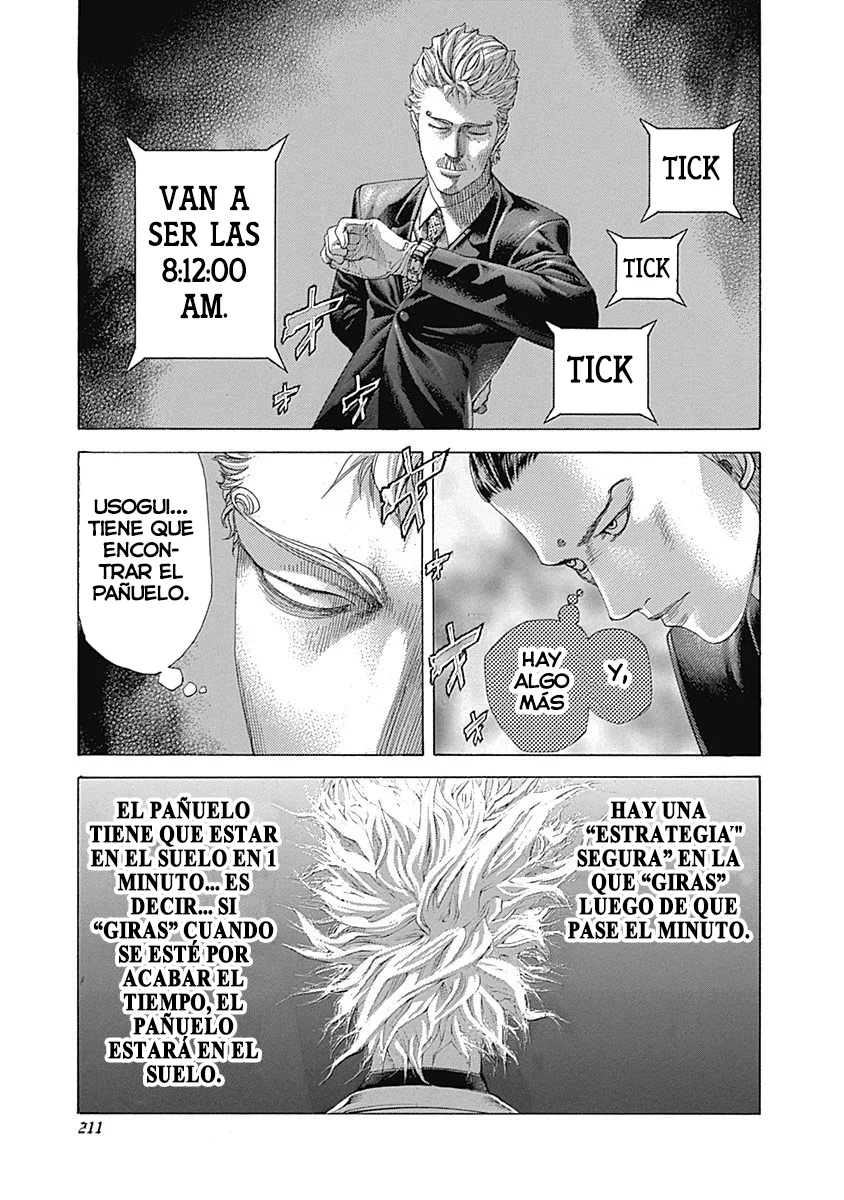 Read Usogui ES Manga Online