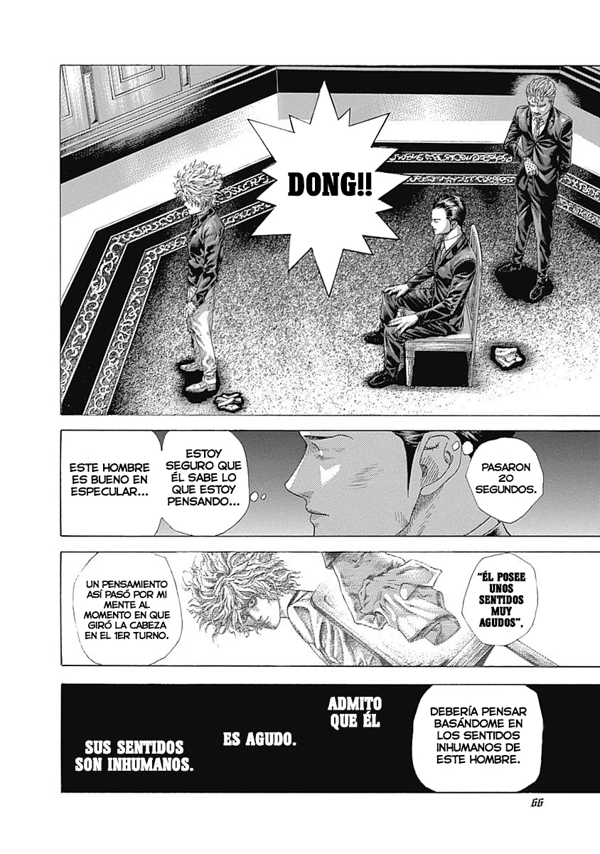 Read Usogui ES Manga Online