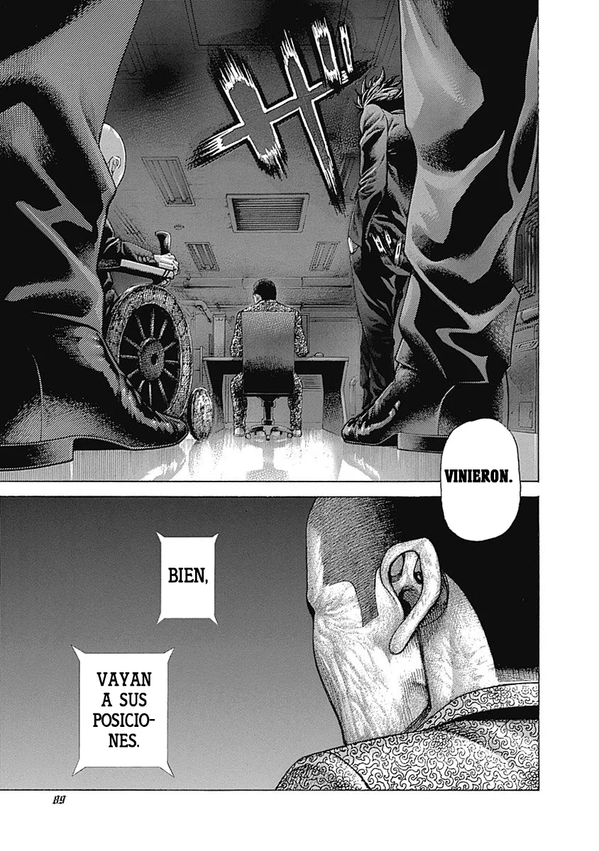 Read Usogui ES Manga Online