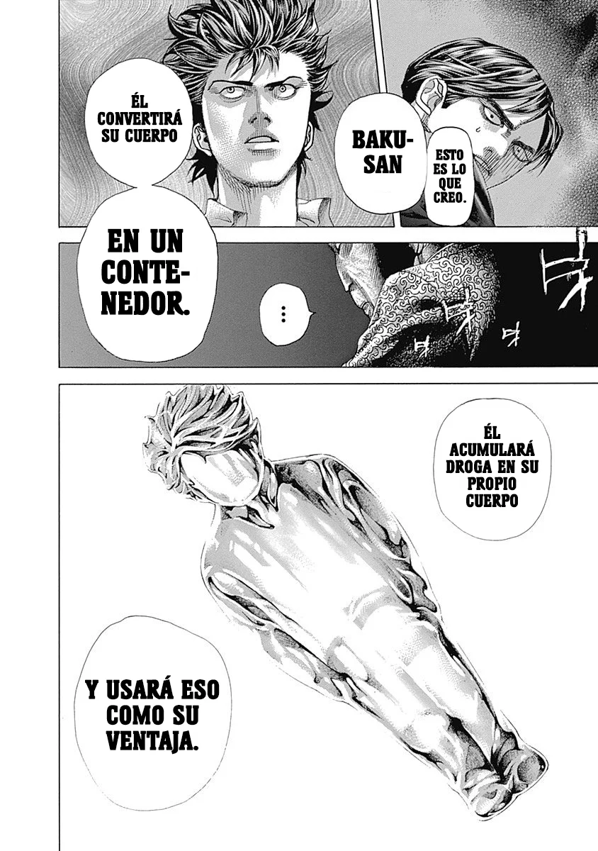 Read Usogui ES Manga Online
