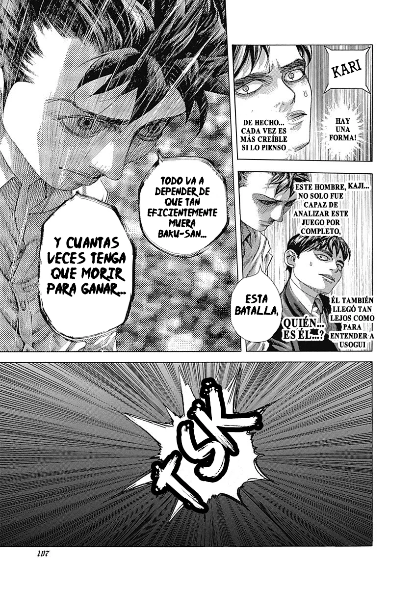 Read Usogui ES Manga Online