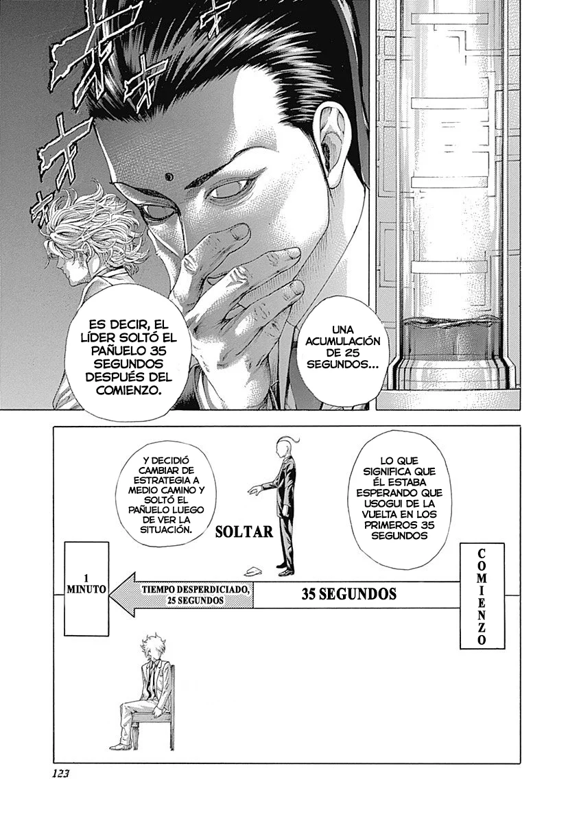 Read Usogui ES Manga Online