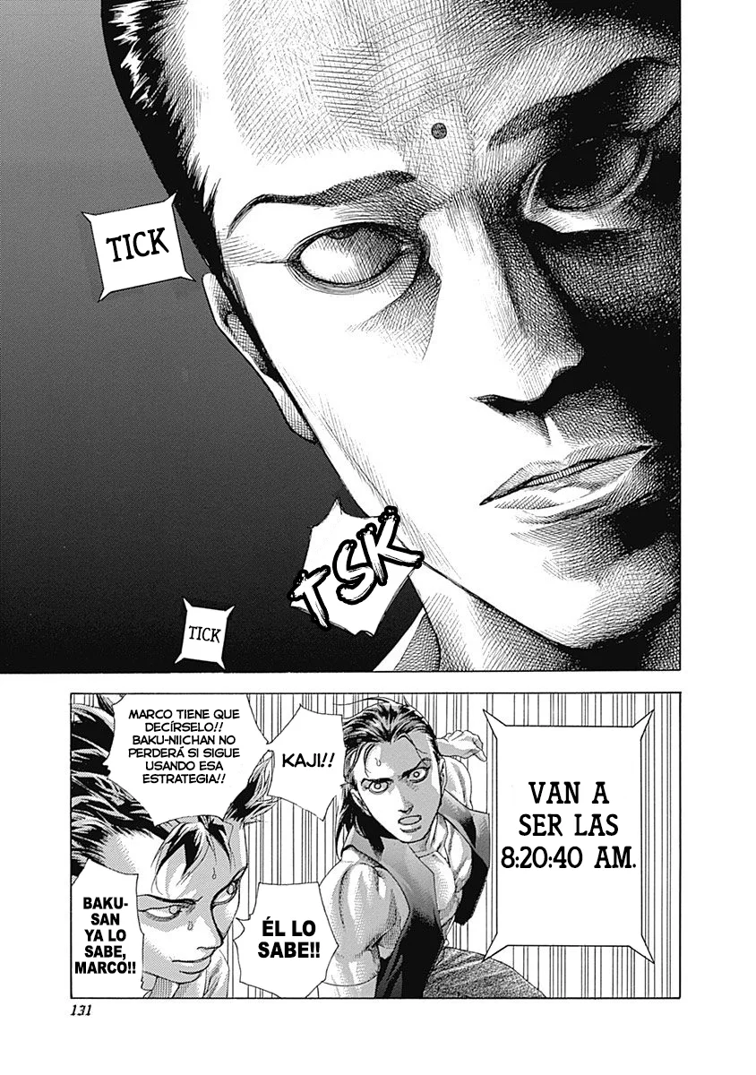 Read Usogui ES Manga Online