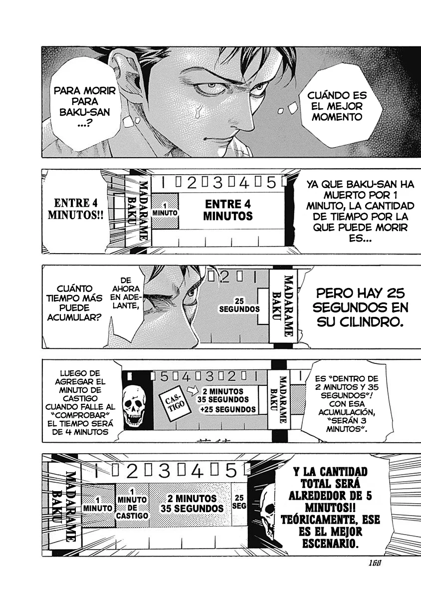 Read Usogui ES Manga Online