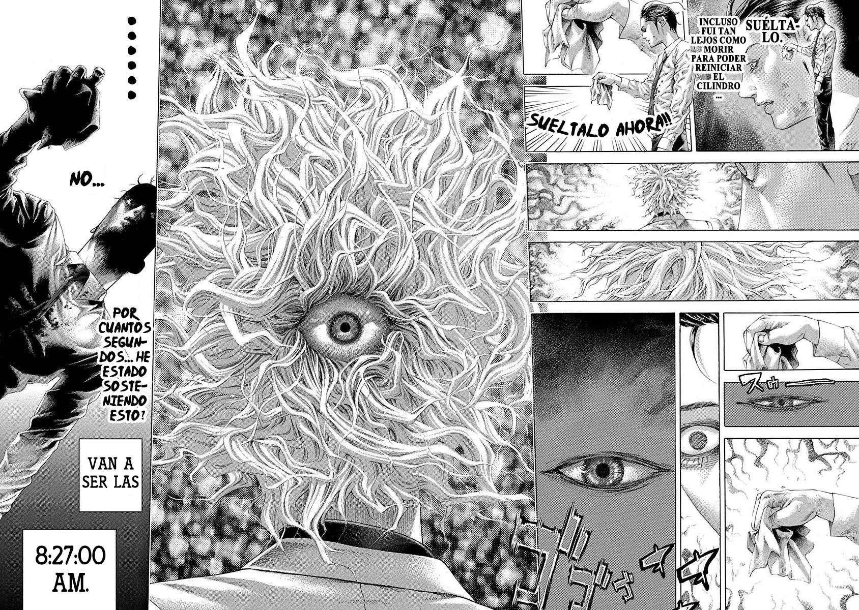 Read Usogui ES Manga Online