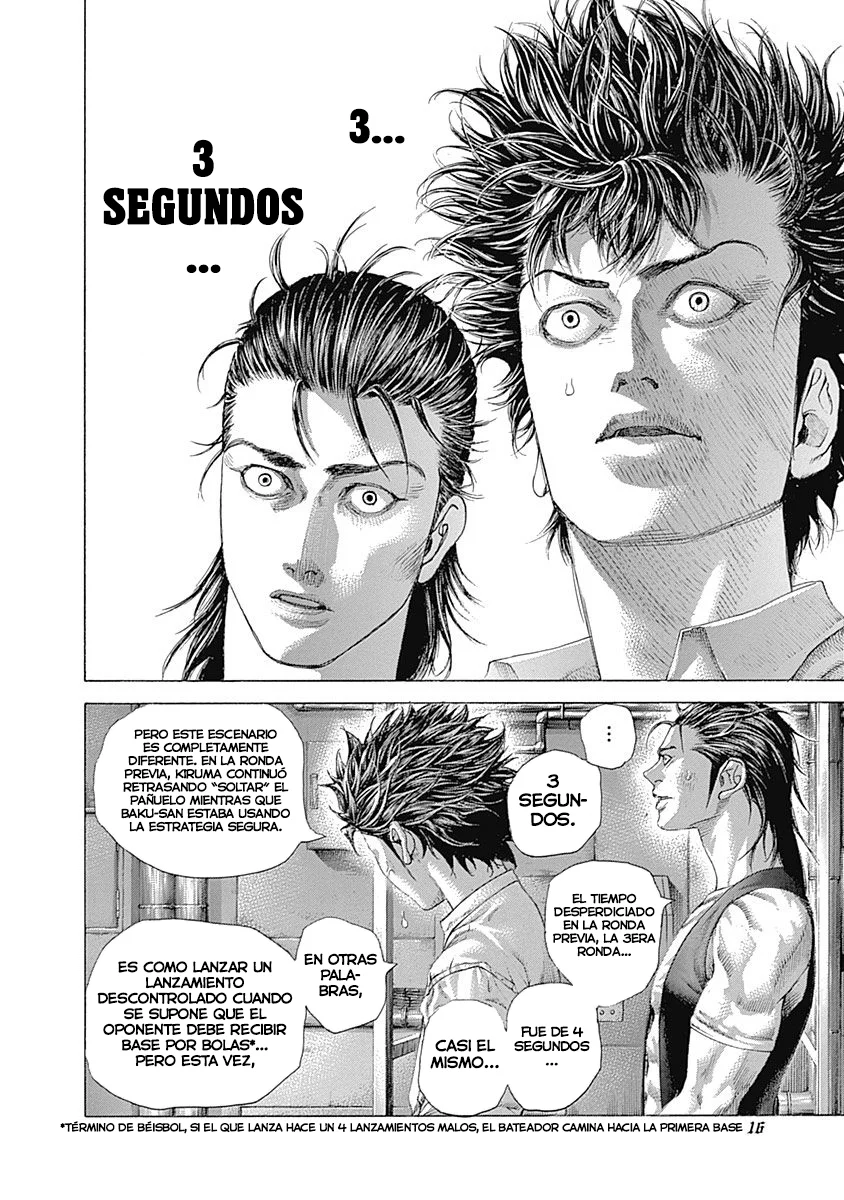 Read Usogui ES Manga Online