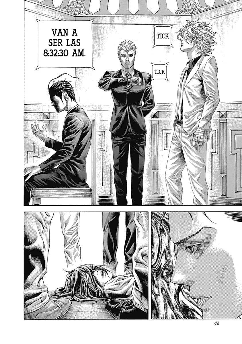 Read Usogui ES Manga Online