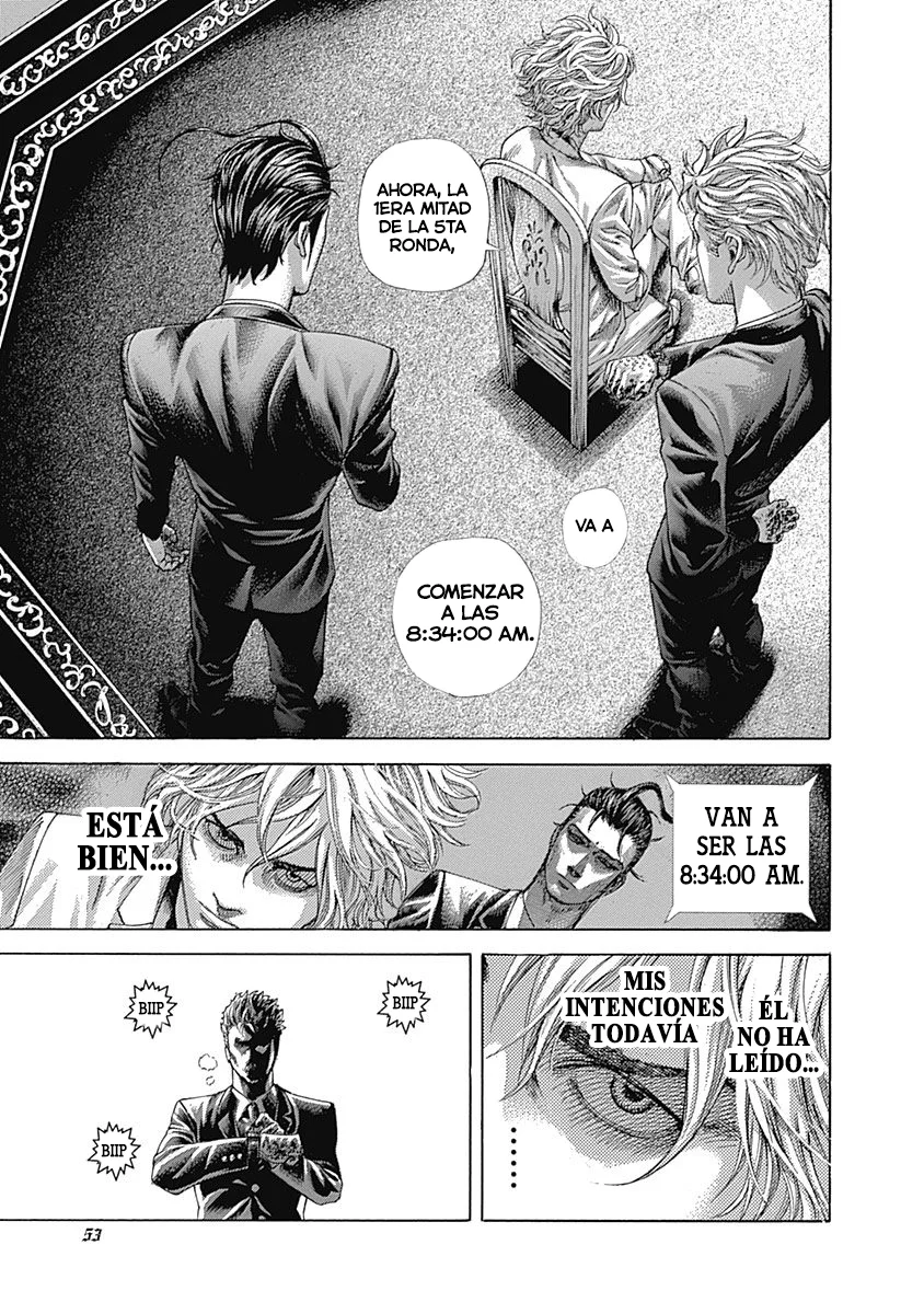 Read Usogui ES Manga Online