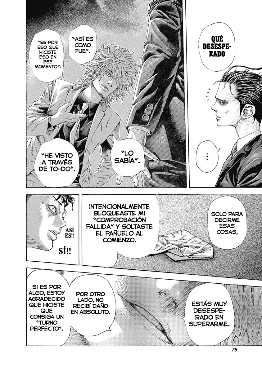 Read Usogui ES Manga Online