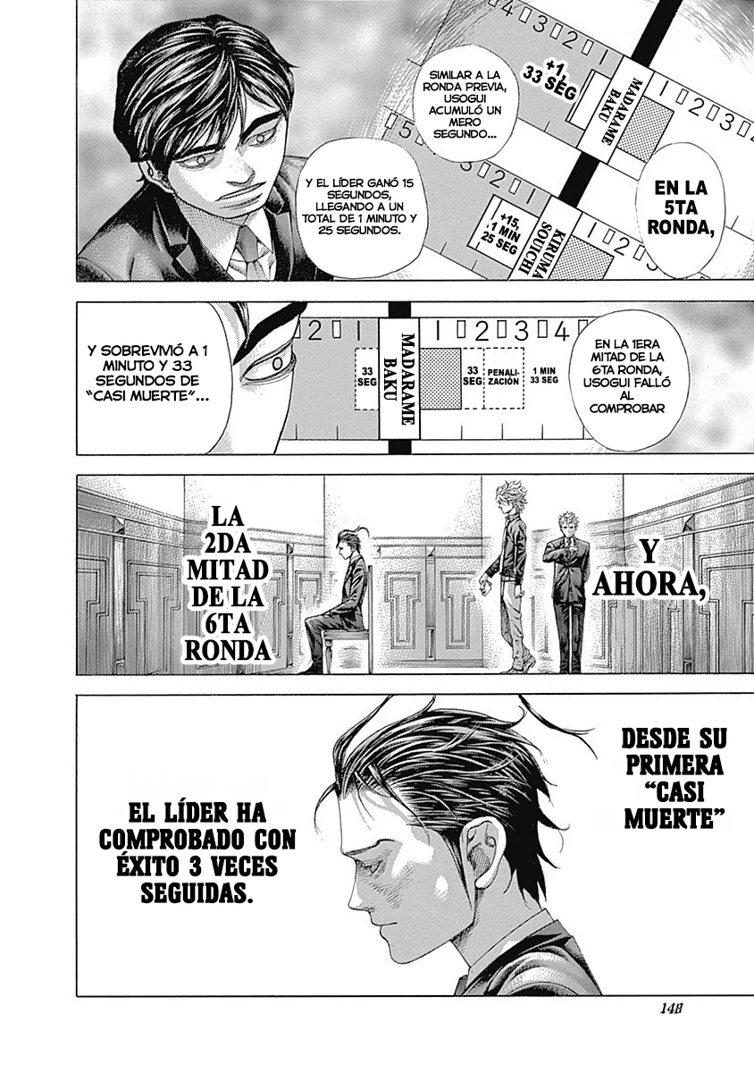 Read Usogui ES Manga Online