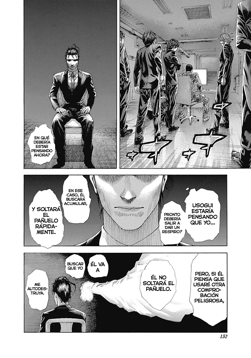 Read Usogui ES Manga Online