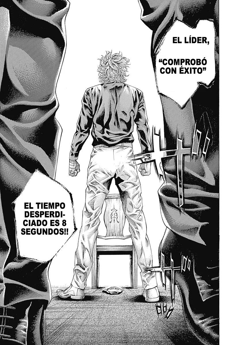Read Usogui ES Manga Online