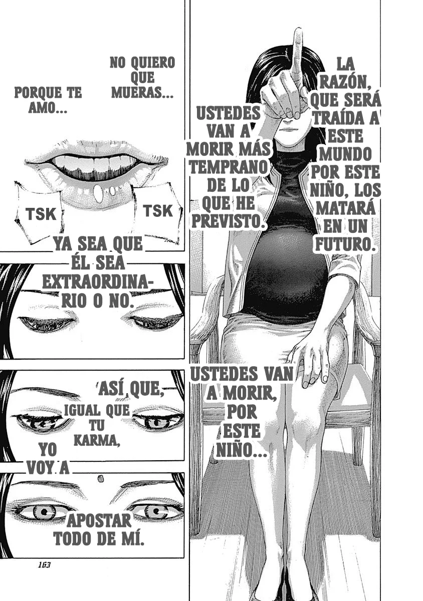 Read Usogui ES Manga Online