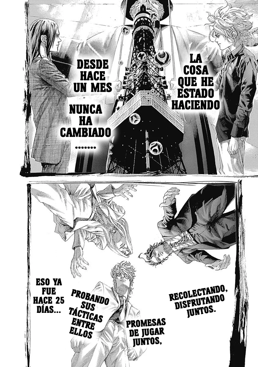 Read Usogui ES Manga Online