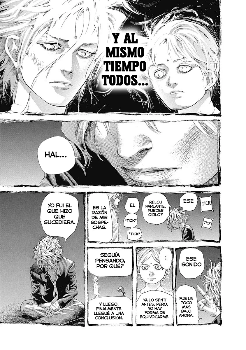 Read Usogui ES Manga Online