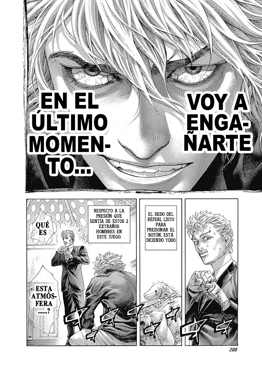 Read Usogui ES Manga Online