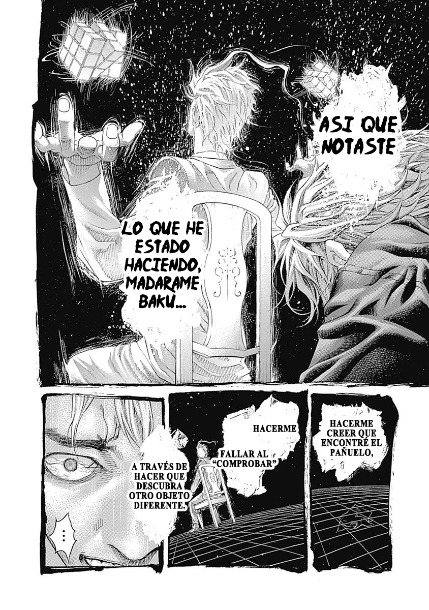 Read Usogui ES Manga Online