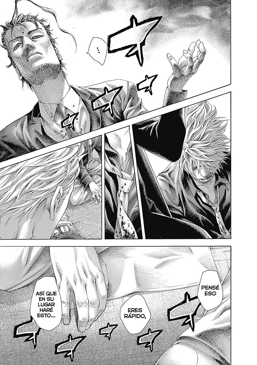 Read Usogui ES Manga Online