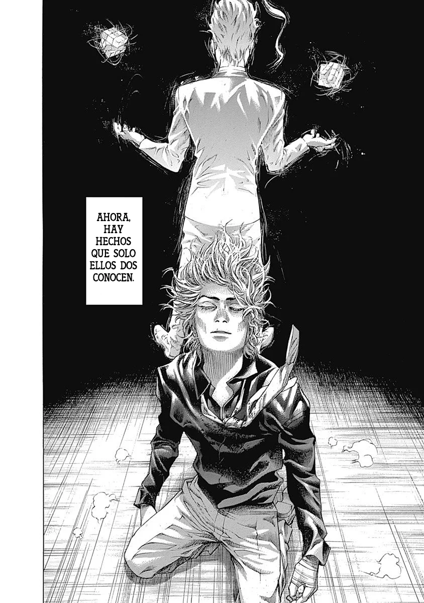 Read Usogui ES Manga Online