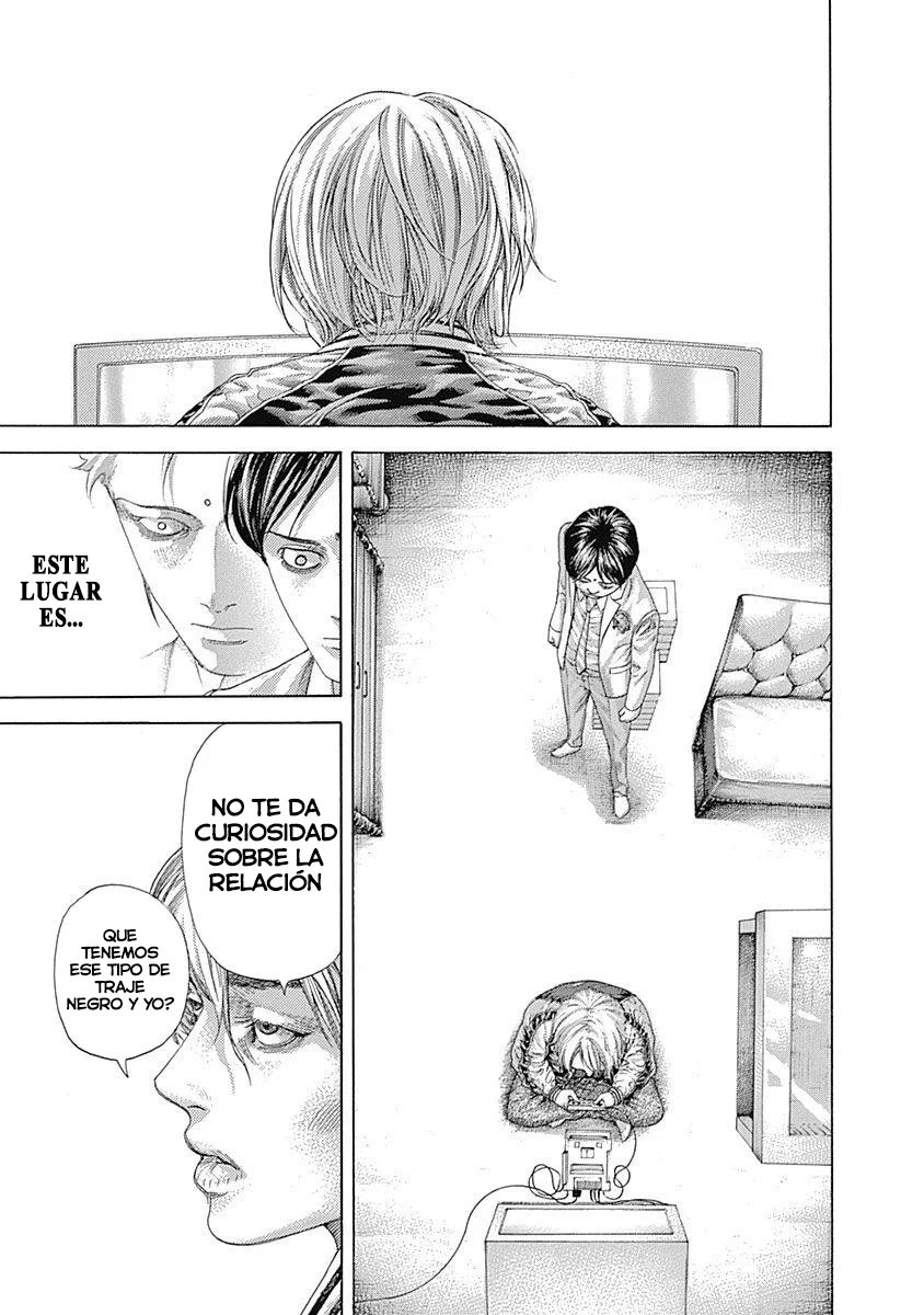 Read Usogui ES Manga Online